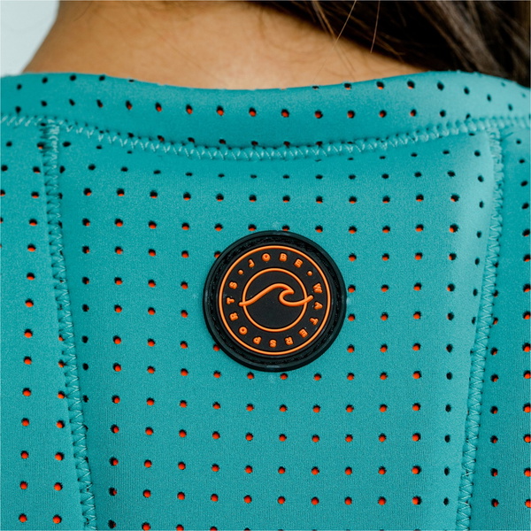 2026 Jobe Dames Fragment Levensvest 244922007 - Vintage Teal